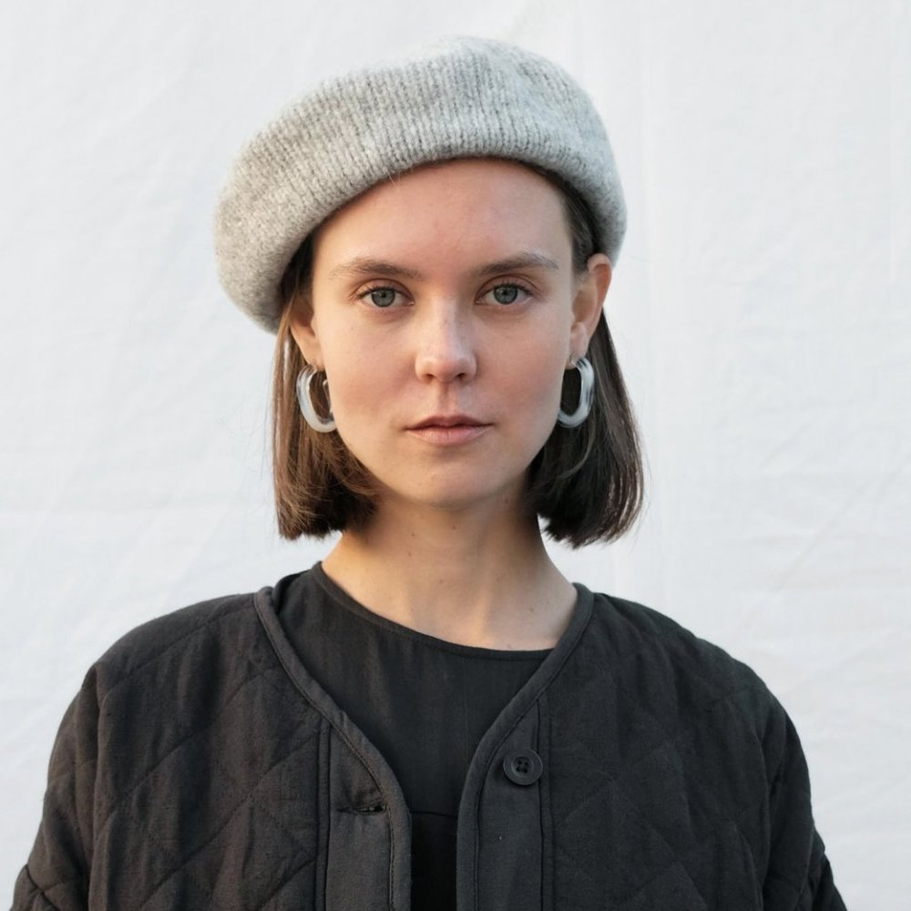 Micaela Greg Beret